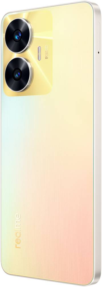 Смартфон realme C55 6/128GB Жемчужный: купить по цене 8 490 рублей в ...