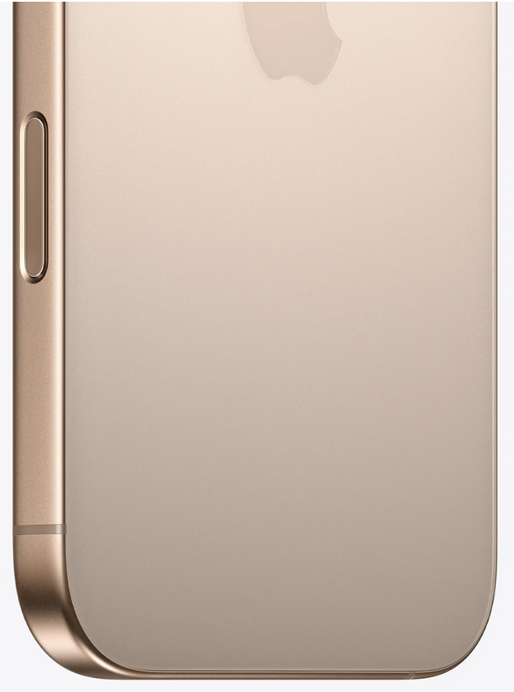 Смартфон Apple iPhone 16 Pro 128Gb eSIM + SIM Desert Titanium: купить ...