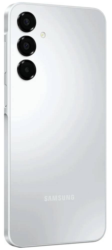 Смартфон Samsung Galaxy A16 4/128 Гб LTE Серебристый (A165F): купить по ...