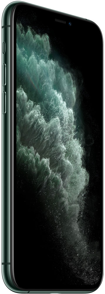 Смартфон Apple iPhone 11 Pro 256Gb Темно-зеленый: купить по выгодной ...