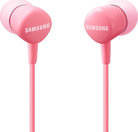 earphone hs1303 pink