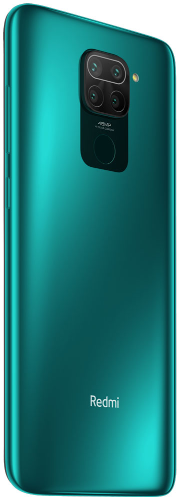 Смартфон Xiaomi Redmi Note 9 3/64Gb Forest Green: купить по цене 8 990 ...