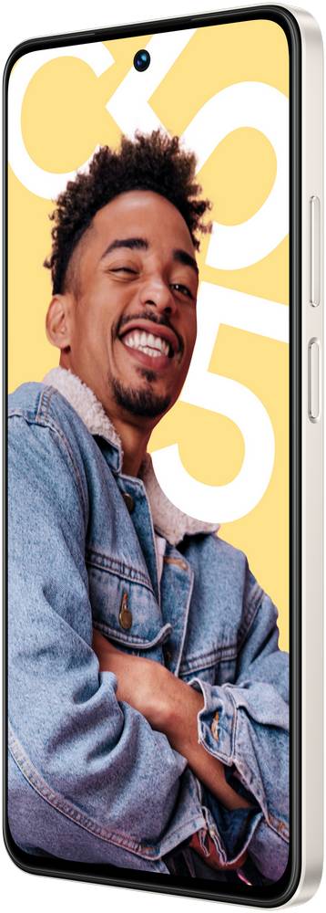 Смартфон realme C55 6/128GB Жемчужный: купить по цене 8 490 рублей в ...