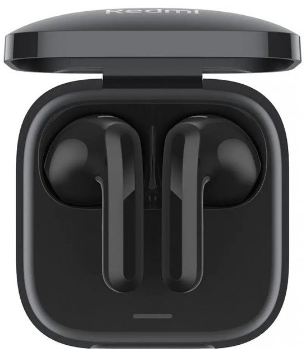 Беспроводные наушники Xiaomi Redmi Buds 6 Active Черный: купить по ...