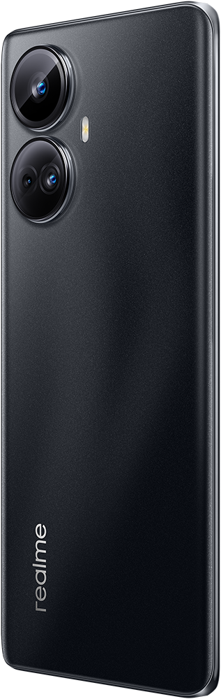 Смартфон Realme 10 Pro+ 8/128Gb Черный: купить по цене 11 990 рублей в ...
