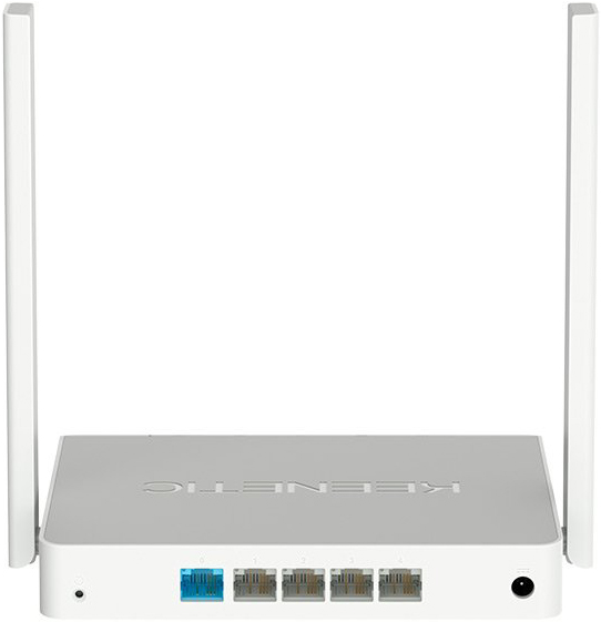 Роутер  Lite KN-1311 Белый: технические характеристики и .
