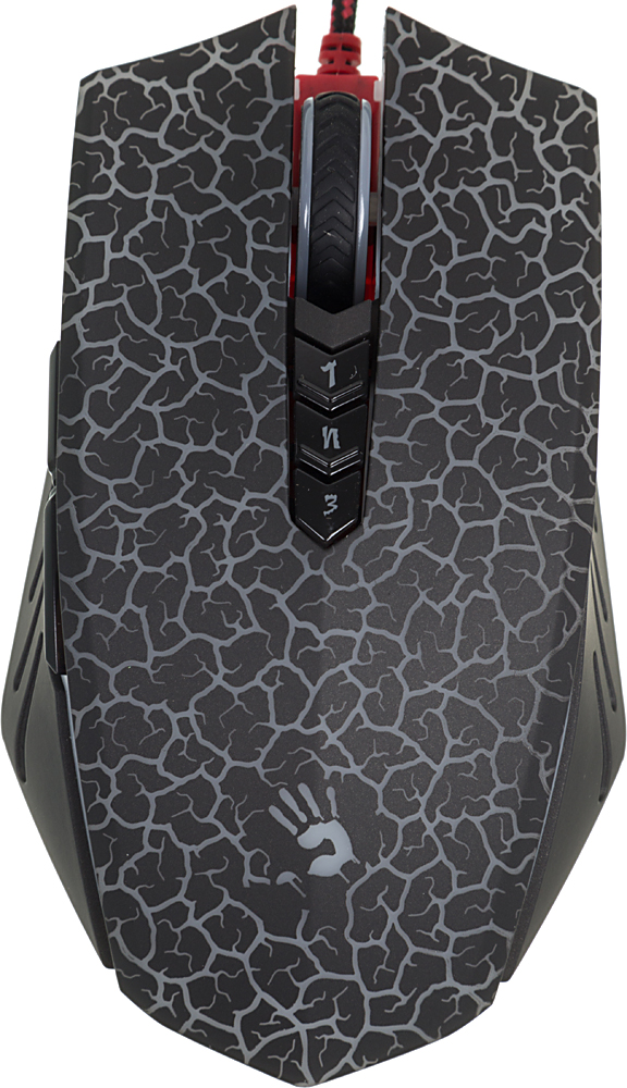 Мышь A4Tech Bloody A7 проводная игровая Black: купить по цене 1 290 ...