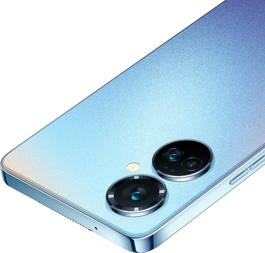 Смартфон TECNO Camon 19 Pro 8/128Gb Полярный синий: купить по цене 6 ...