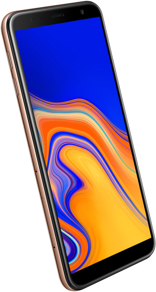 samsung galaxy j4 plus golden colour