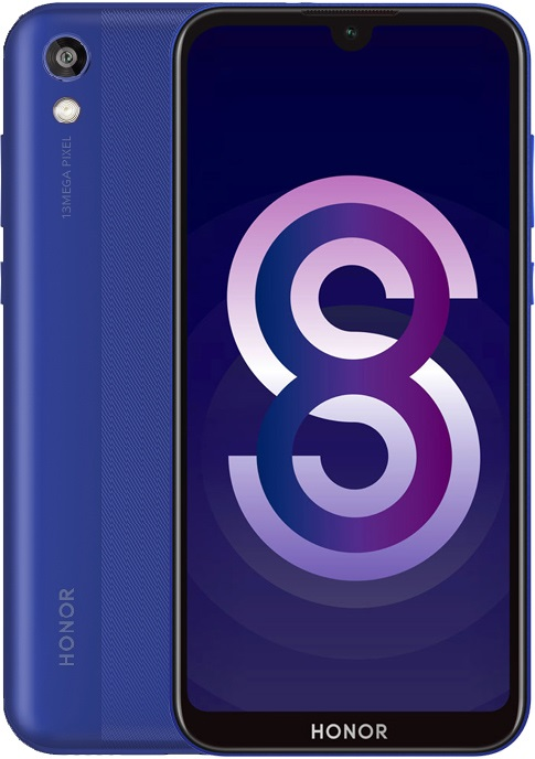 Смартфон HONOR 8S 2/32Gb Синий «Хорошее состояние»: технические ...