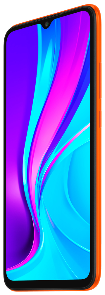Смартфон Xiaomi Redmi 9C 3/64Gb NFC Sunrise Orange: купить по цене 1 ...