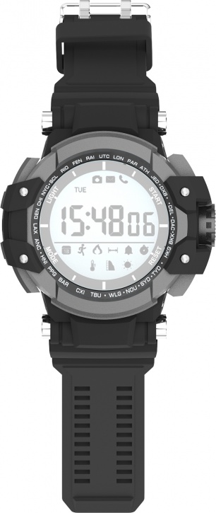 Часы Jet Sport SW-3 Black: купить по выгодной цене в интернет магазине МТС