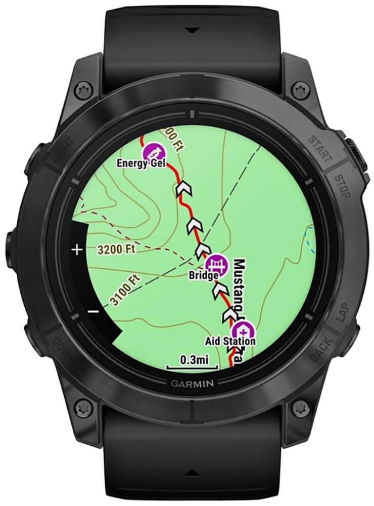 Часы Garmin Epix Pro gen 2 Серые (51 мм): купить по цене 135 990 рублей ...