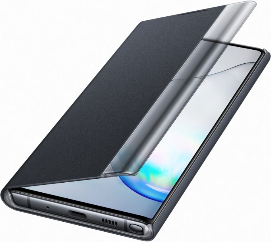 Чехол-книжка Samsung Note 10 EF-ZN970C Black: купить по цене 99 рублей в  интернет магазине МТС