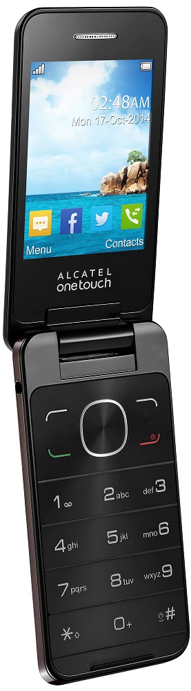 Раскладушка alcatel one touch 2012d