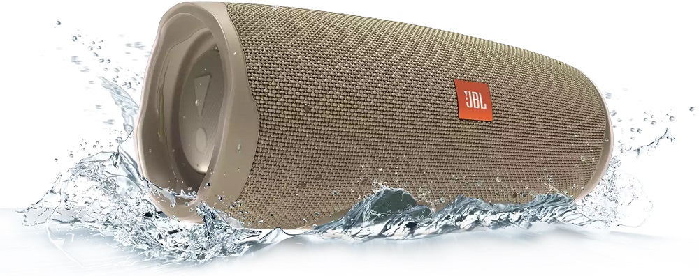 Портативная акустическая система JBL Charge 4 Beige: купить по цене 8 ...