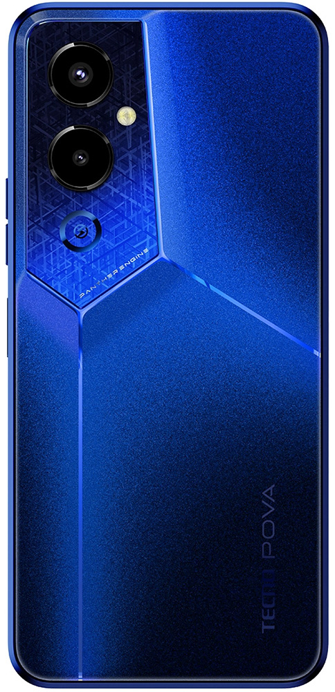 Смартфон TECNO Pova 4 Pro 8/256Gb Синий: купить по цене 7 490 рублей в ...