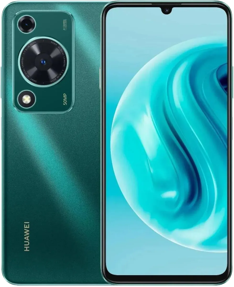 Смартфон HUAWEI nova Y72 8/128 Гб Зеленый: технические характеристики и  описание – Интернет – магазин МТС