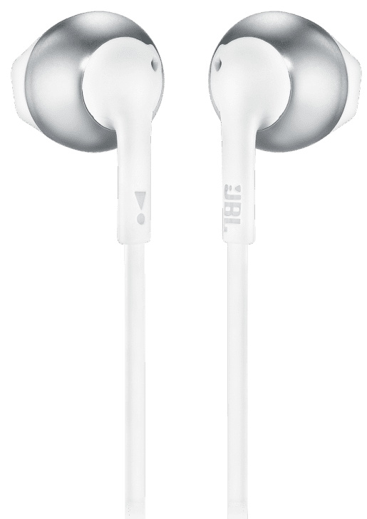 JBL T205BT Silver