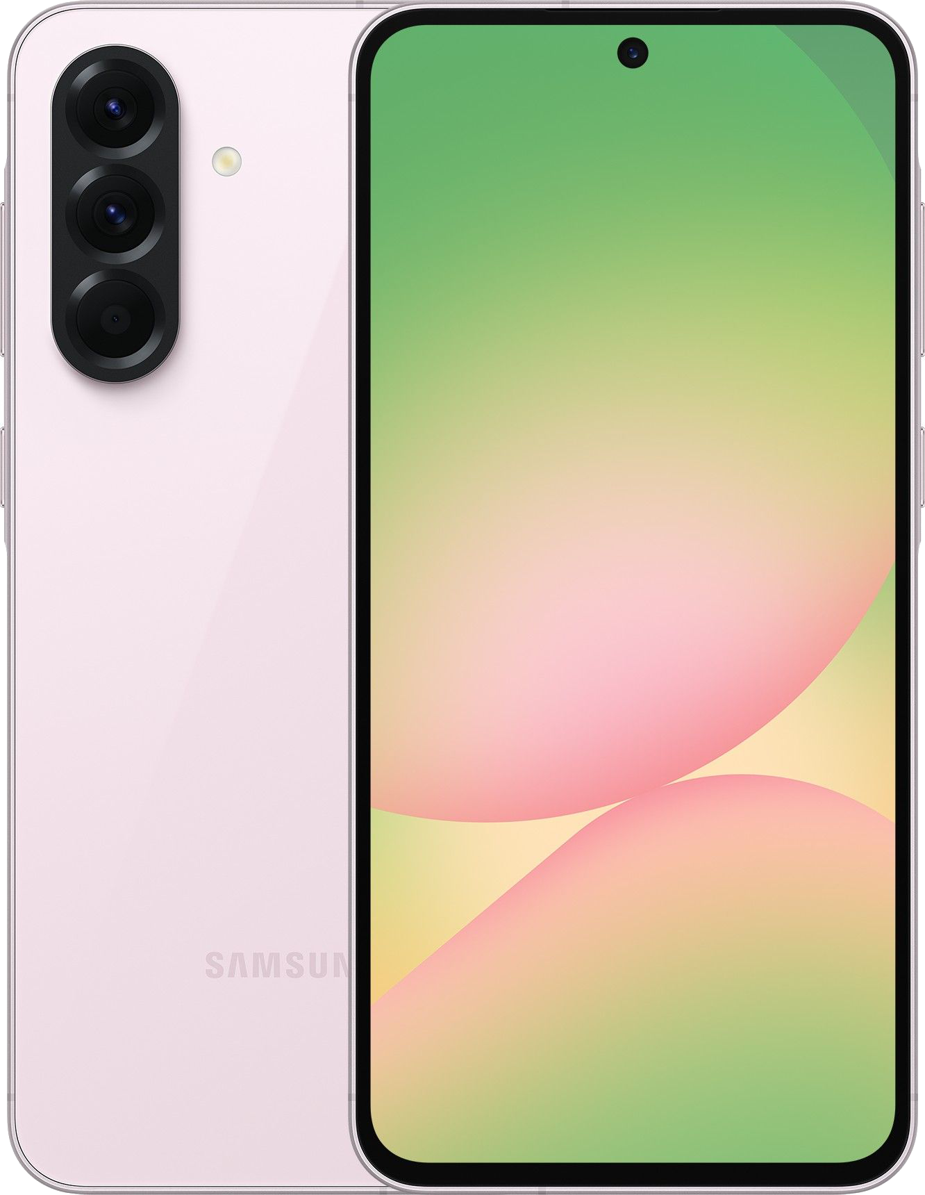 Смартфон Samsung Galaxy A56 8/256 Гб 5G Розовый (A566E): купить по цене ...