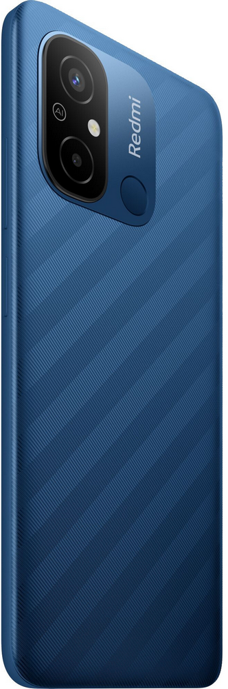 Смартфон Xiaomi Redmi 12C 3/64Gb Морской синий: технические ...