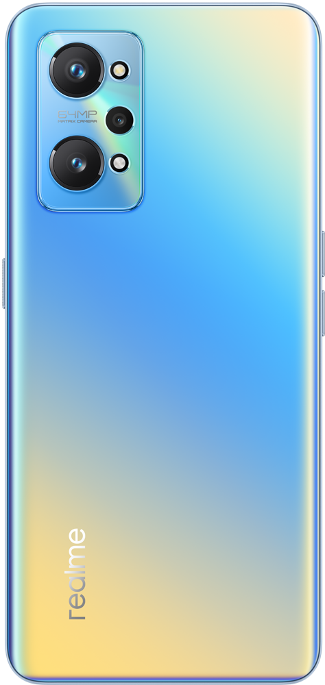 Смартфон Realme GT Neo2 8/128Gb Blue: купить по цене 25 990 рублей в ...