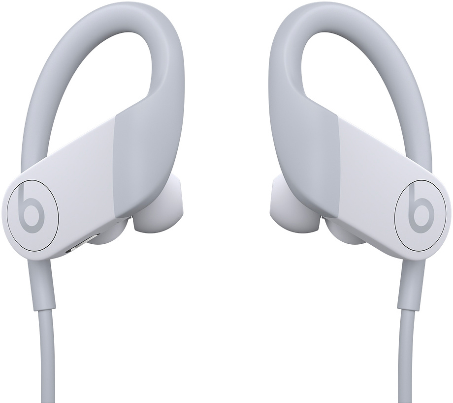 Beats Powerbeats High Performance White