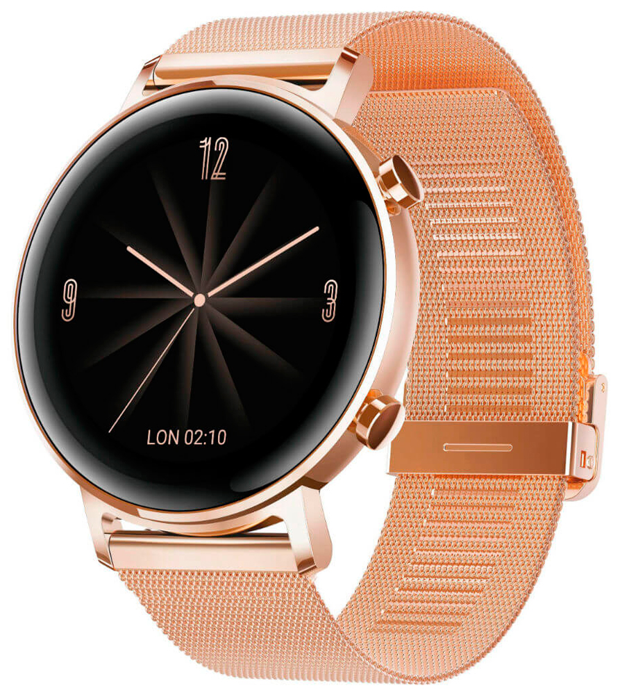 HUAWEI WATCH GT 2 Elegant Diana B19B Pink Gold