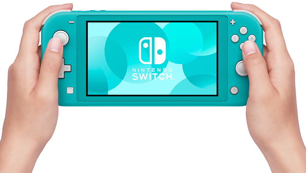 Nintendo switch lite Ozon