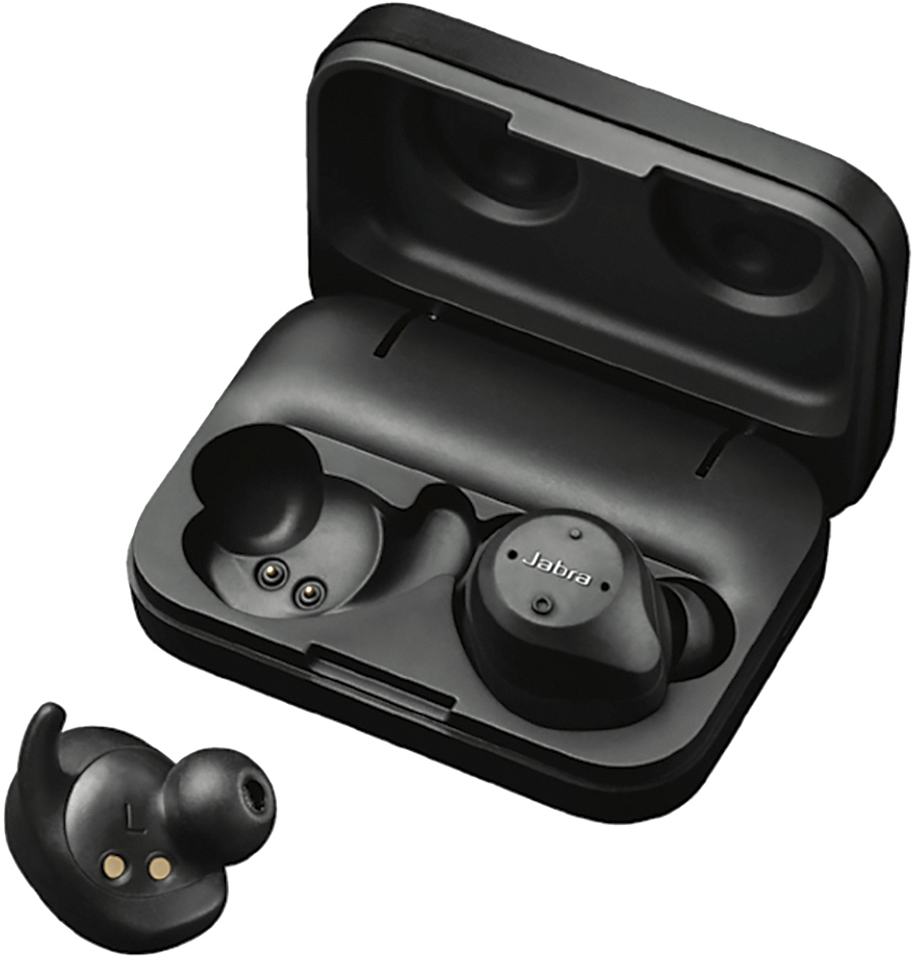 Jabra Elite Sport Bluetooth TWS Black