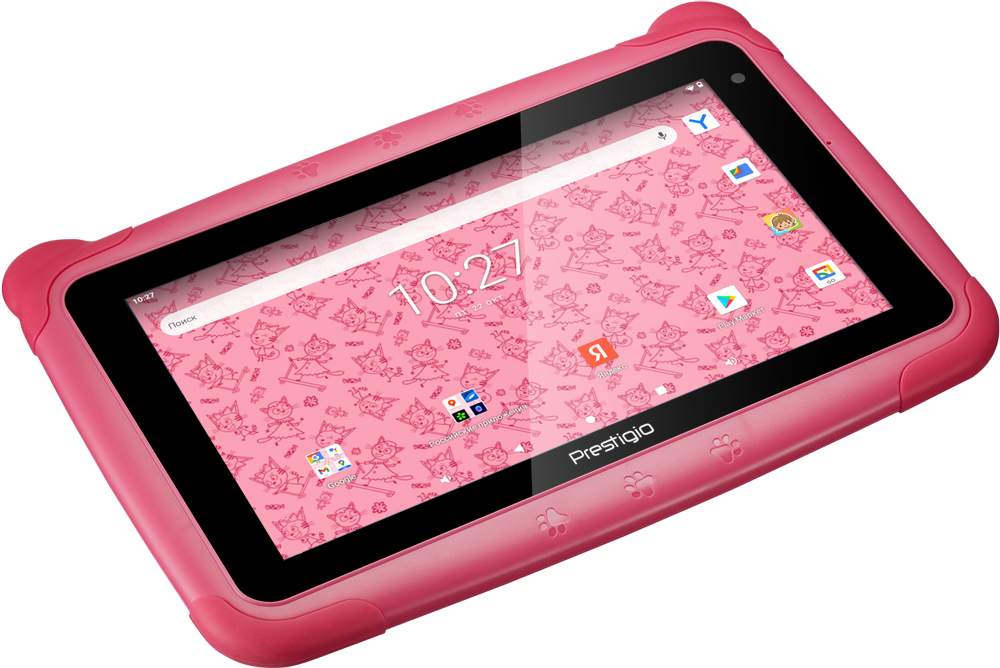 Планшет prestigio smartkids pmt3997 pink обзор