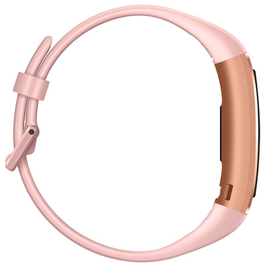 Фитнес-браслет Huawei Band 4 Pro TER-B19S Pink: купить по выгодной цене ...