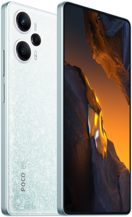 Смартфон POCO F5 8/256gb 5G Белый: купить по цене 29 990 рублей в ...