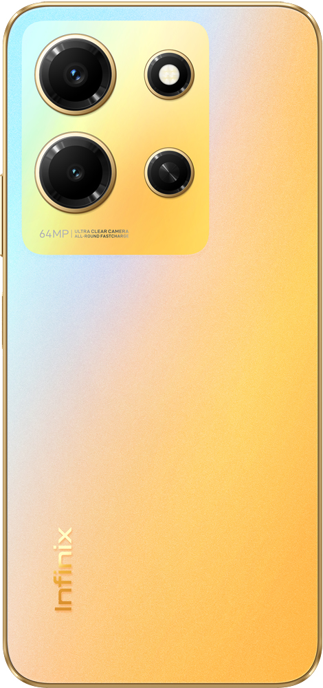 Смартфон INFINIX NOTE 30i 8/256 Гб Золотой: купить по цене 12 990 ...