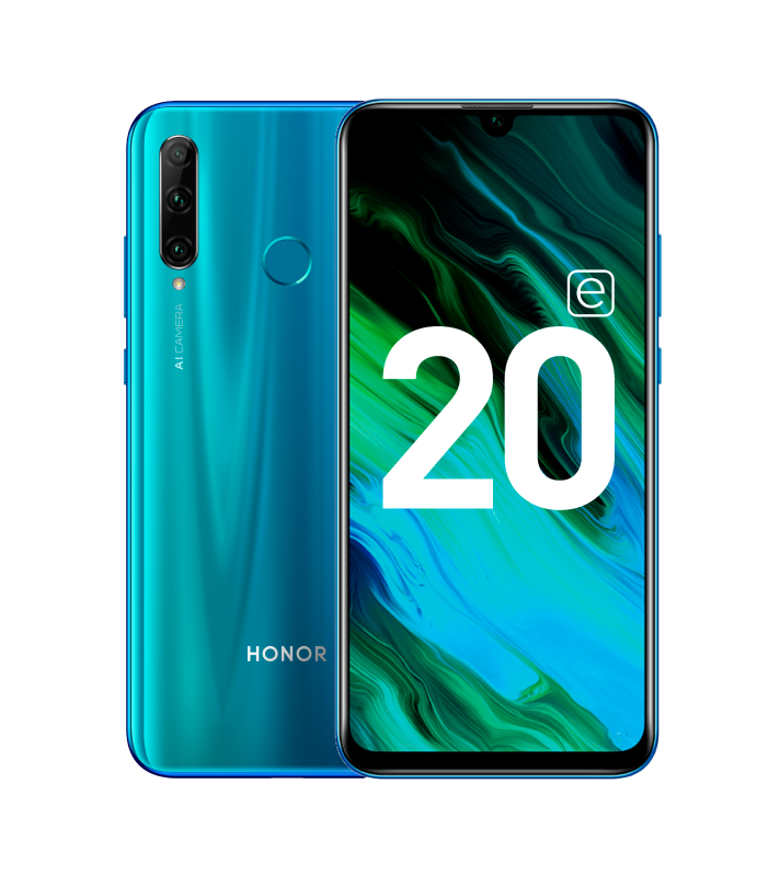 Замена дисплея honor 20e москва