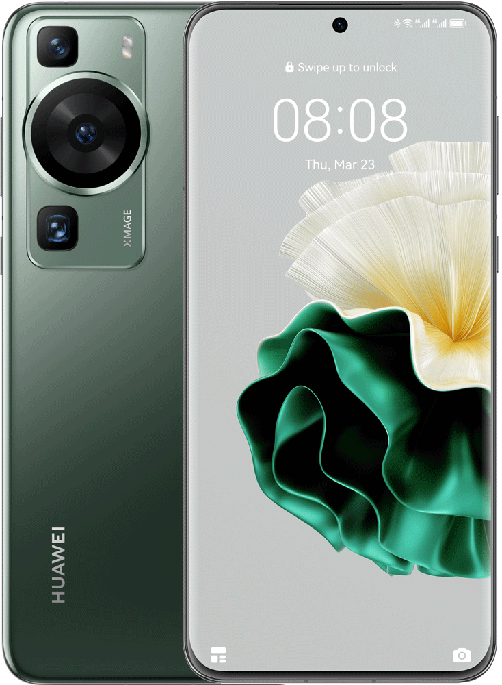 Смартфон HUAWEI P60 8/256Gb Зелёный: технические характеристики и ...