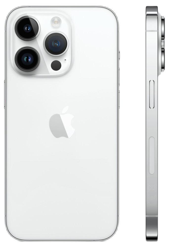 Смартфон Apple iPhone 14 Pro 256Gb Серебристый: купить по выгодной цене ...