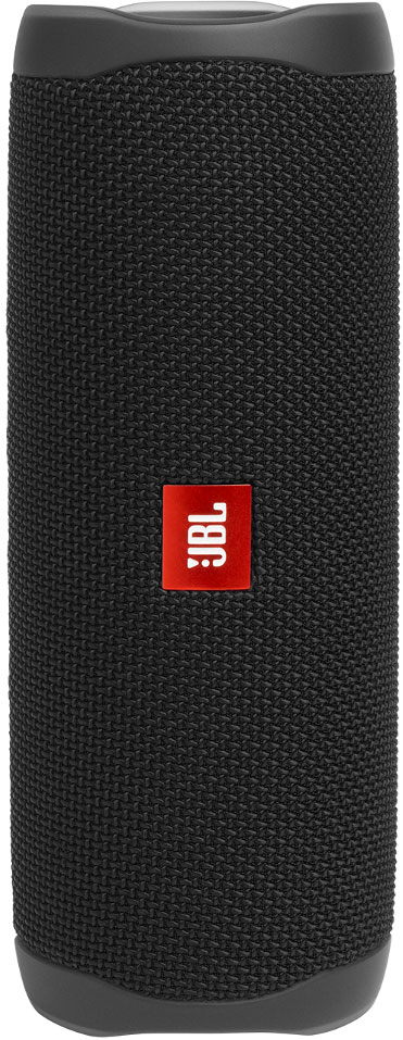 Портативная акустическая система JBL Flip 5 Black: купить по цене 7 990 ...