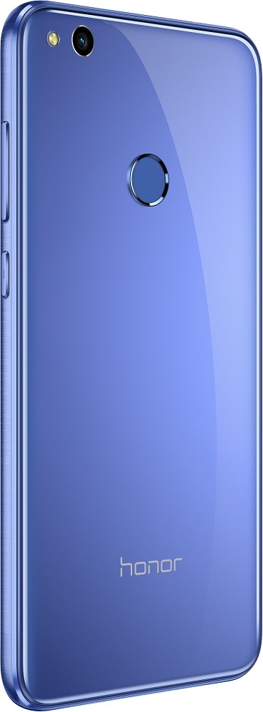 Honor 8 lite LTE Dual sim blue: купить по цене 2 490 рублей в интернет ...