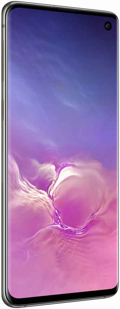 Смартфон Samsung Galaxy S10 128GB Prism Black – купить телефон Самсунг ...