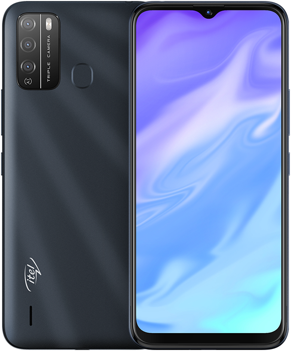 itel vision 1 pro camera