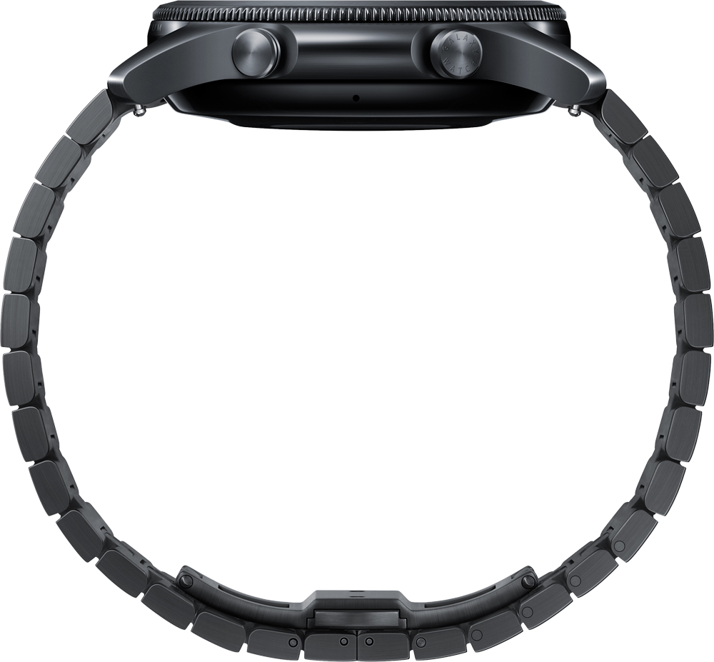 Часы Samsung Galaxy Watch3 45mm Black (SM-R840NTKACIS): технические ...