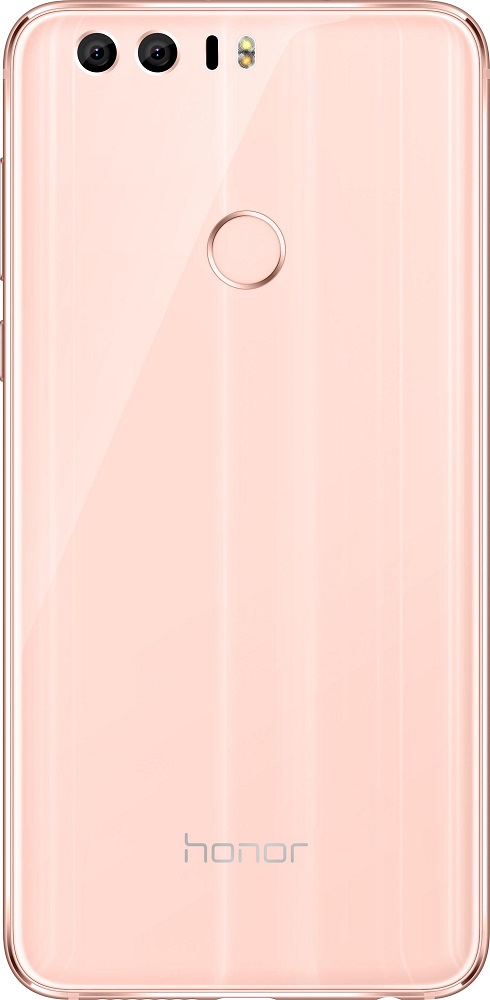 Honor 8 Premium 64Gb LTE Dual sim pink: купить по цене 12 990 рублей в ...