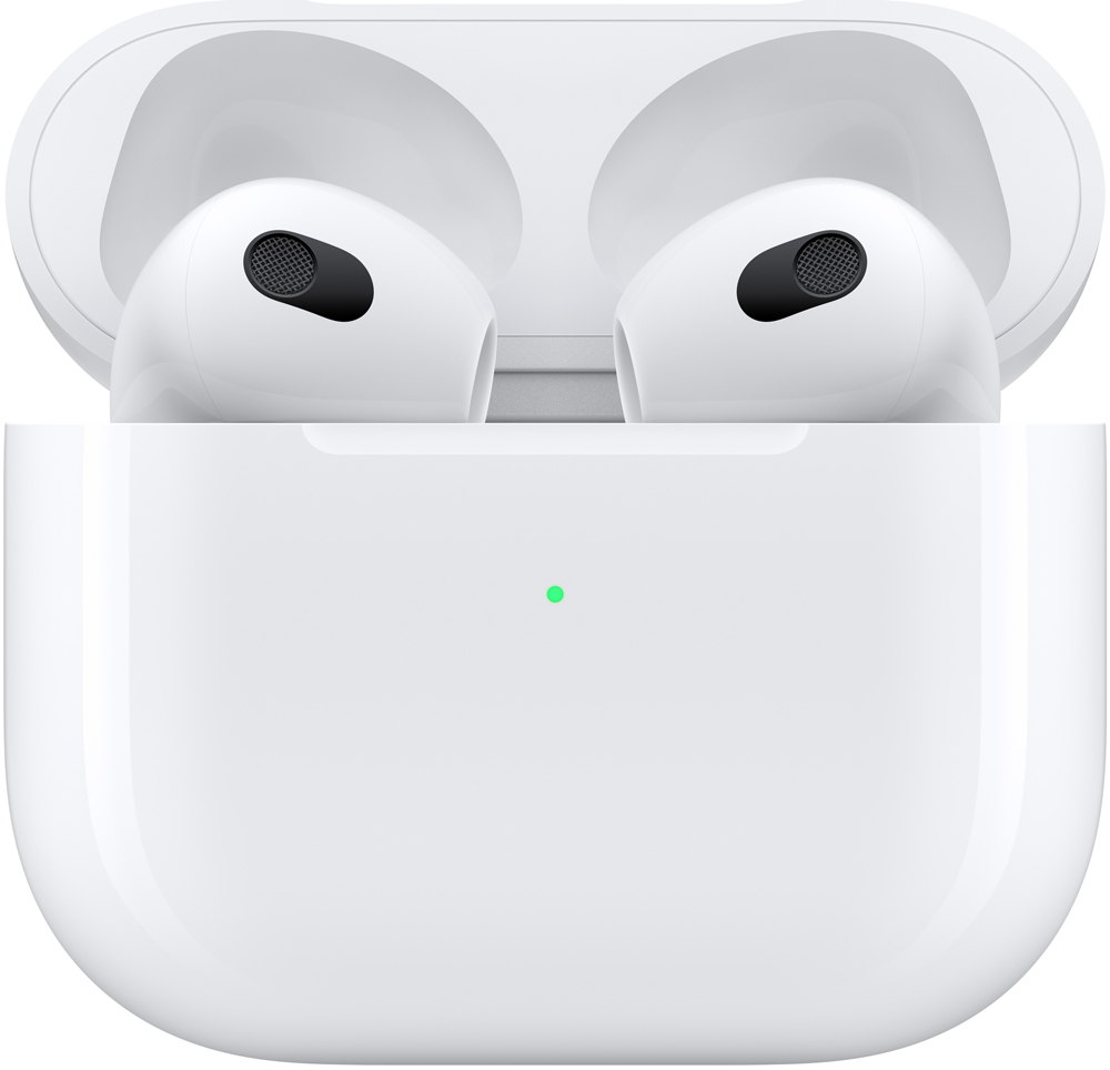 Беспроводные наушники Apple AirPods 3 Белые «Отличное состояние ...