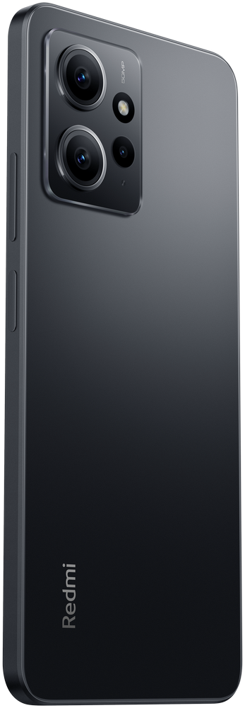 Смартфон Xiaomi Redmi Note 12 8/256Gb Серый оникс: купить по цене 10 ...