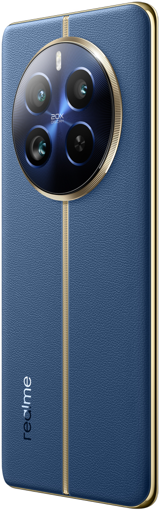 Смартфон realme 12 Pro 5G 12/512 Гб Синий: купить по цене 22 990 рублей ...