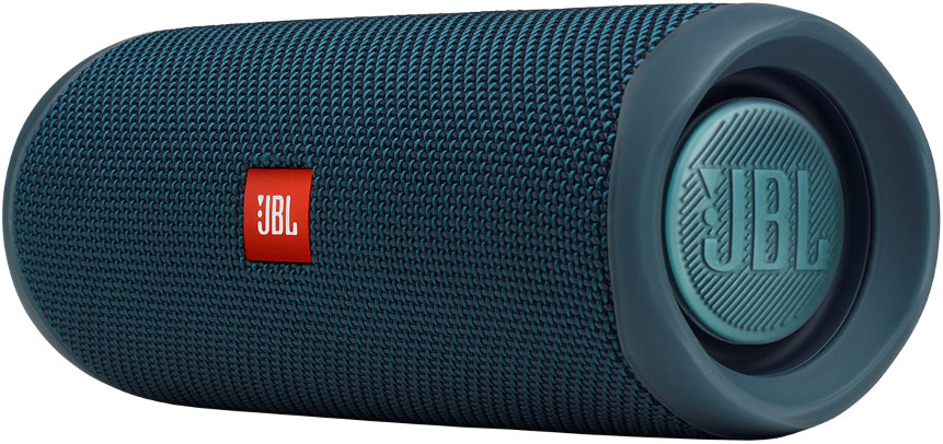Портативная акустическая система JBL Flip 5 Blue: купить по цене 7 990 ...