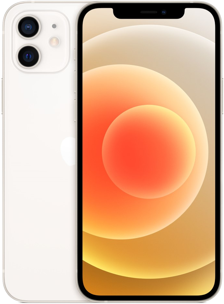 Смартфон Apple iPhone 12 256Gb Белый «Как новый»: купить по цене 48 690 ...