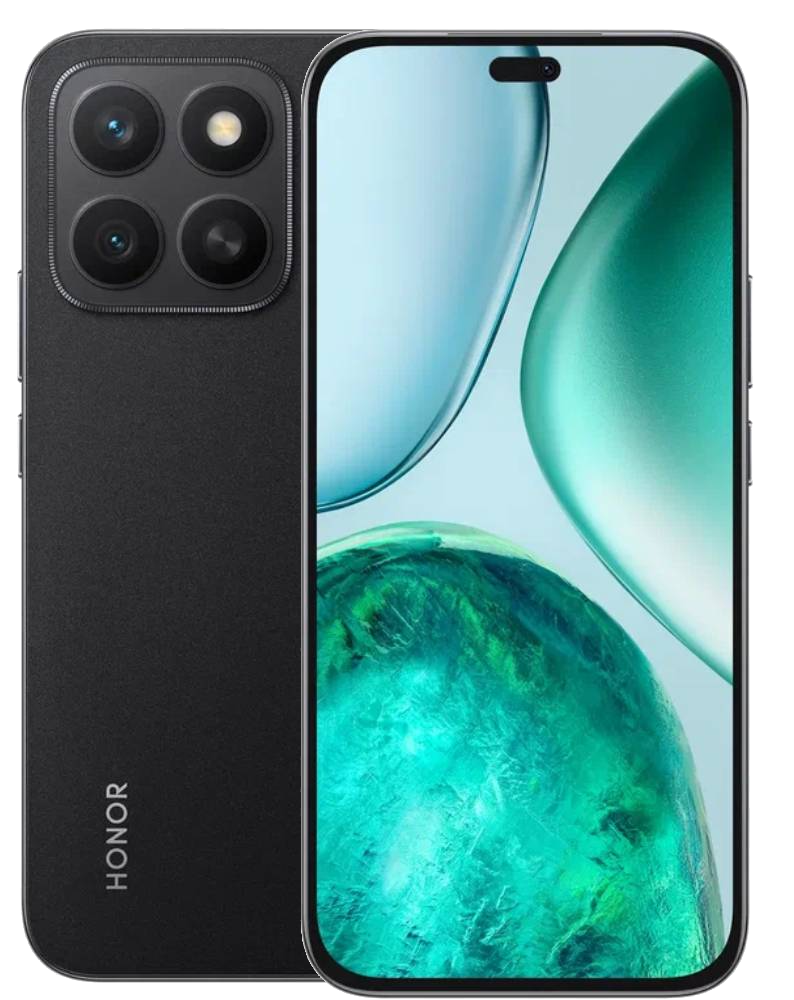 Смартфон HONOR X8c 8/128 Гб LTE Черный. Смартфон HONOR X8c 8/128 Гб LTE ...