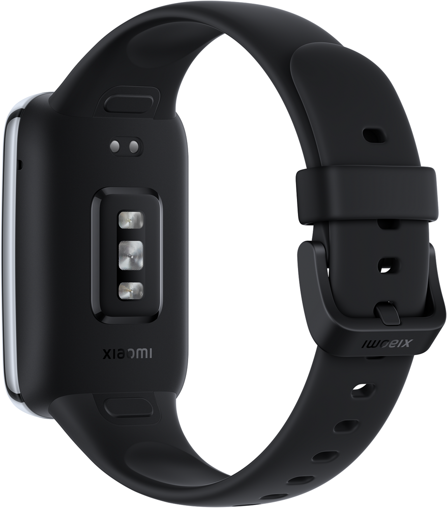 Фитнес-браслет Xiaomi Mi Smart Band 7 Pro GL Черный: купить по цене 3 990  рублей в интернет магазине МТС